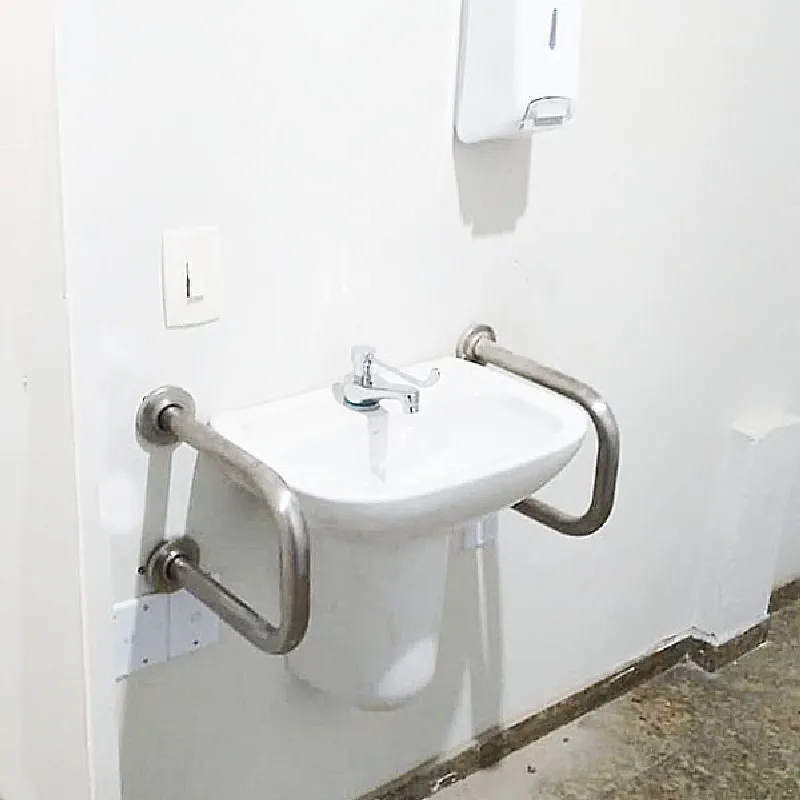 Projeto banheiro pcd